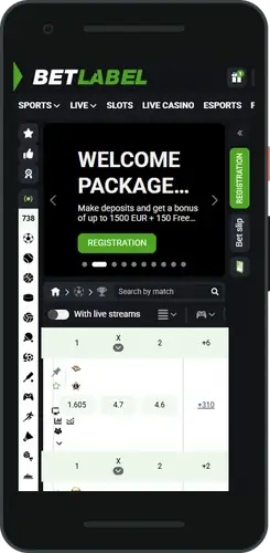 BetLabel Deutschland casino